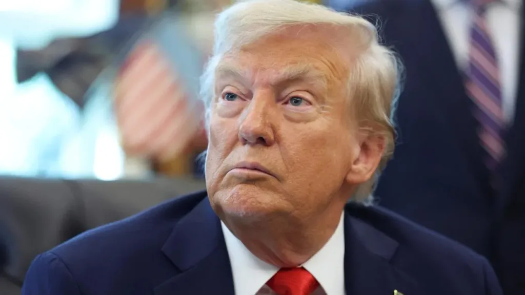 Trump presenta plan de "paz" de 21 puntos