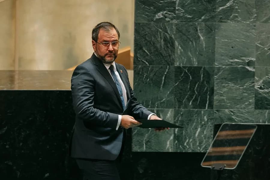 Venezuela acusa a EE.UU. de abordaje ilegal de barco