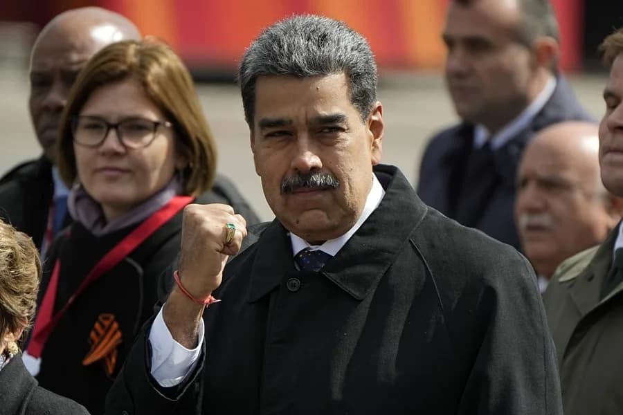 Venezuela decreta “conmoción exterior” por EEUU
