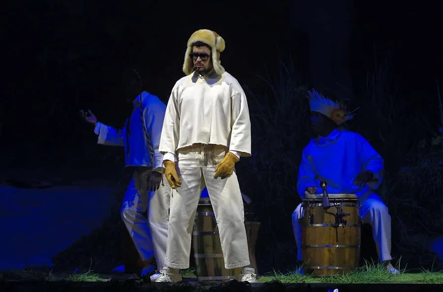 Bad Bunny arrasa en las nominaciones de los Latin Grammy 2025