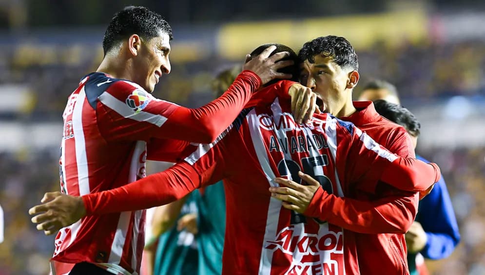 Chivas vs. Tigres: Estos son los pronósticos según la IA