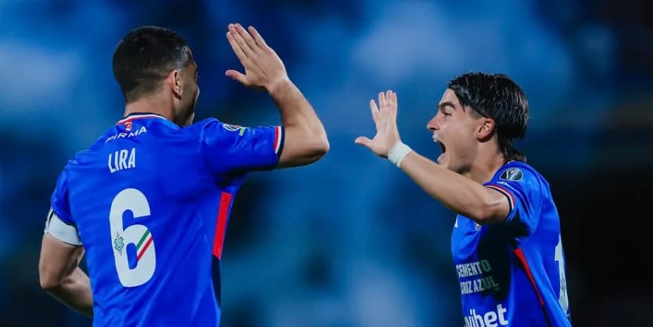 Cruz Azul: El tiempo que tardó para regresar al primer lugar