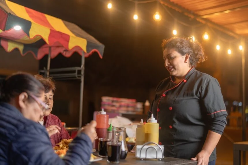 Empresarios hispanos en DC: negocios que impulsan la economía local