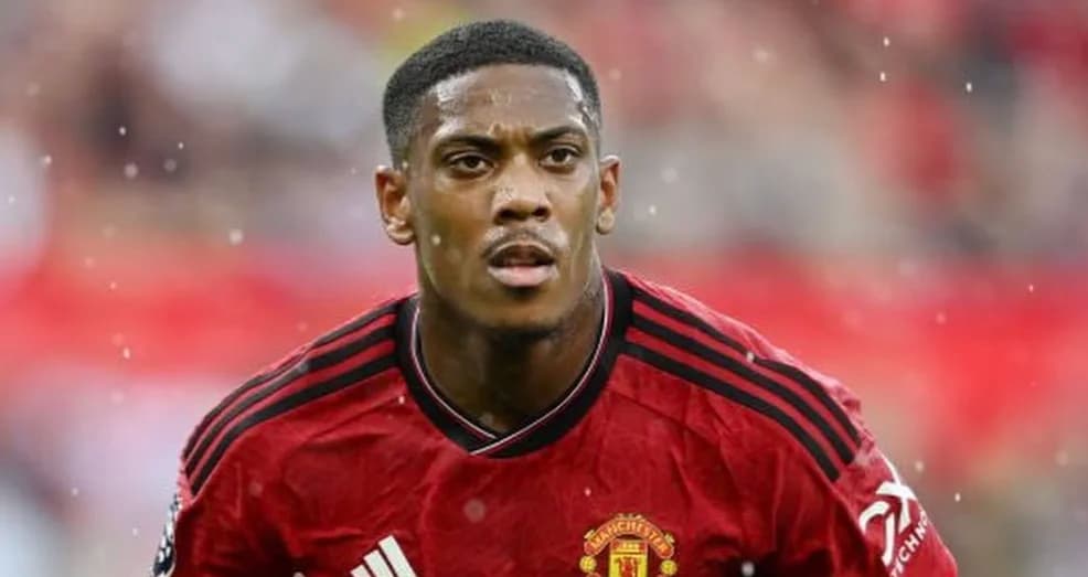 Anthony Martial llega a la Liga MX junto a los Rayados