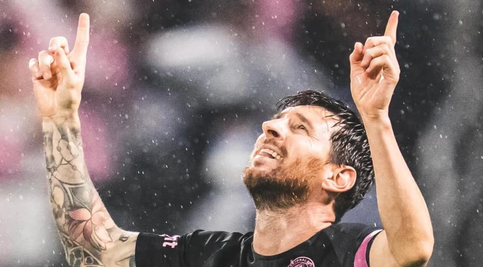 Messi conquista Nueva York y enloquece a los aficionados