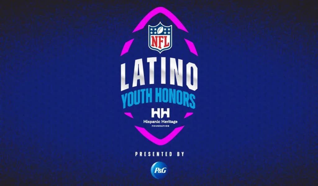 NFL celebra la Herencia Hispana con becas de $25,000 para jóvenes latinos