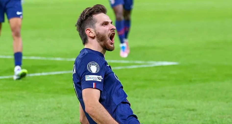 Imponente debut del campeón en la Champions: PSG arrasa con Atalanta