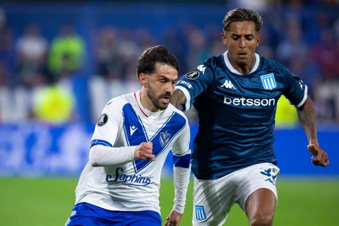 Racing vs. Vélez: formaciones, horarios y cómo ver en vivo la Libertadores