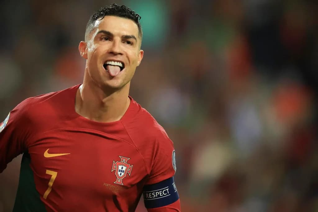 México vs. Portugal: Cristiano Ronaldo llegará al Estadio Azteca