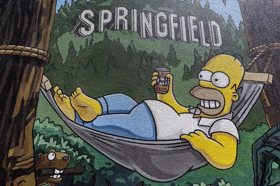 ¡Es oficial! Disney anuncia secuela de la película de Los Simpson
