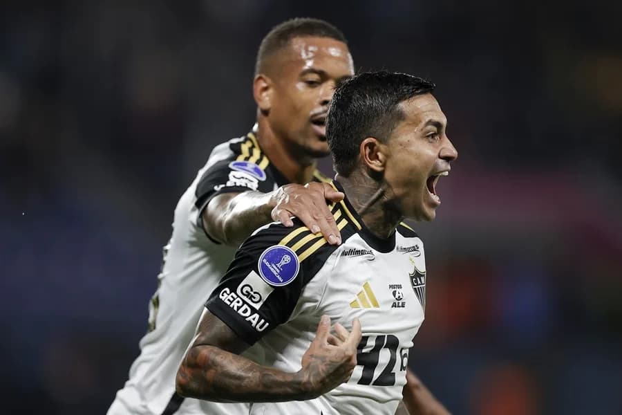 1-1. Independiente del Valle y Atlético Mineiro empatan en la ida de las semifinales