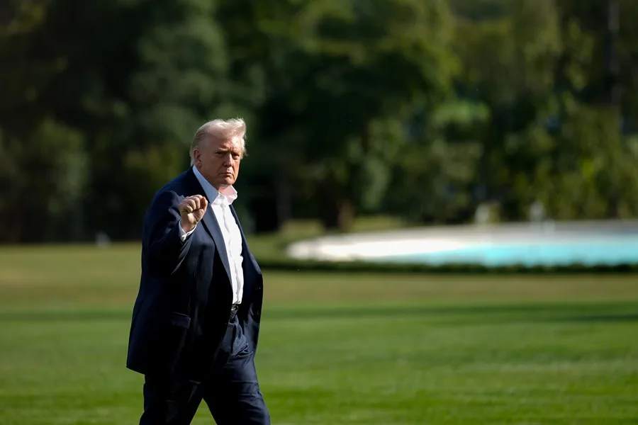 Otro revés judicial para Trump por ciudadanía por nacimiento