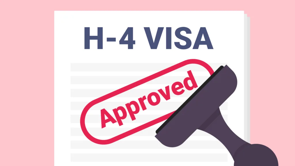 ¡Buenas noticias! Visa H-4 para cónyuges gana en Corte