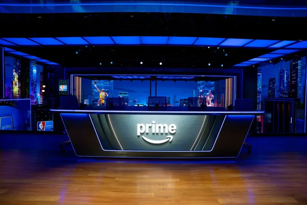 Ya podrás ver la nueva temporada de la NBA en Prime Video