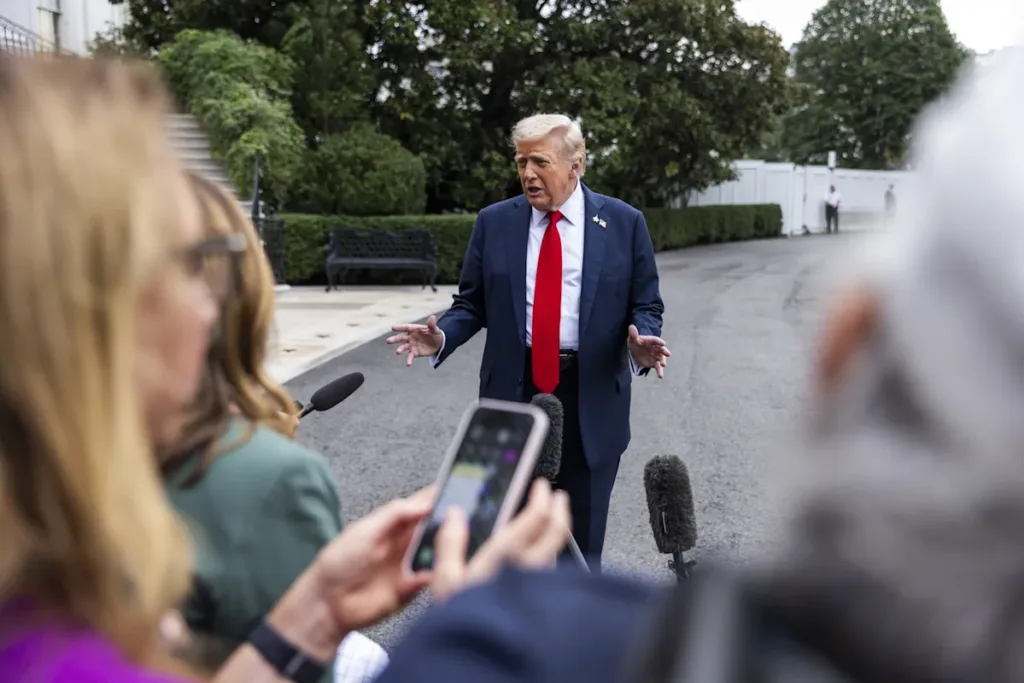 Trump cancela proyectos clave en Nueva York y California
