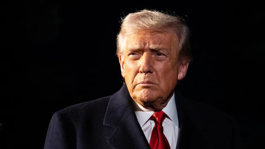 Trump presume más de 500,000 deportaciones