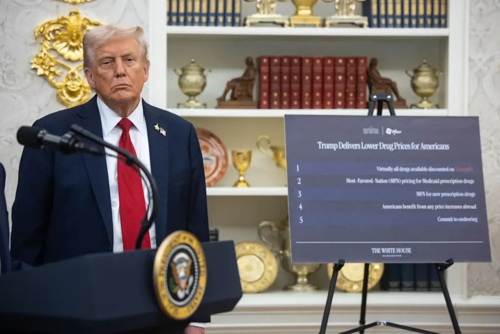 Trump usa Medicaid para rastrear inmigrantes