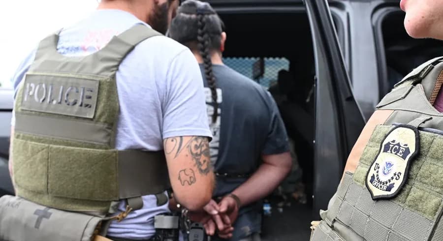 ICE en alerta: la táctica de migrantes para protegerse