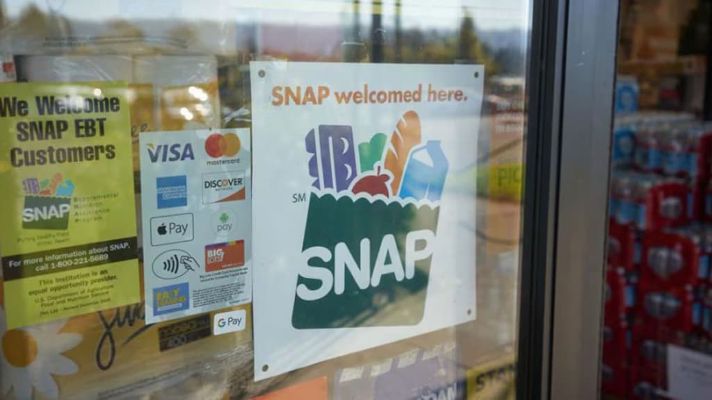Cierre del Gobierno: ¿Se perderán los beneficios de SNAP y WIC?