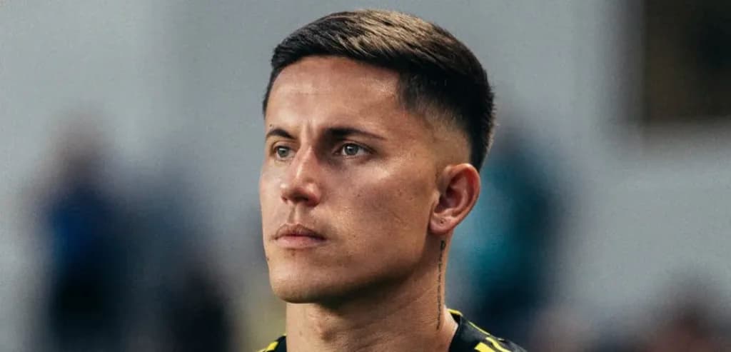 ¡Se queda! Brian Rodríguez renueva contrato con América