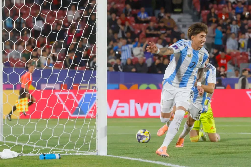 México es eliminado del Mundial Sub 20 tras caer ante Argentina