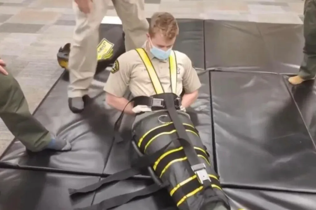 WRAP: el polémico dispositivo que usa ICE