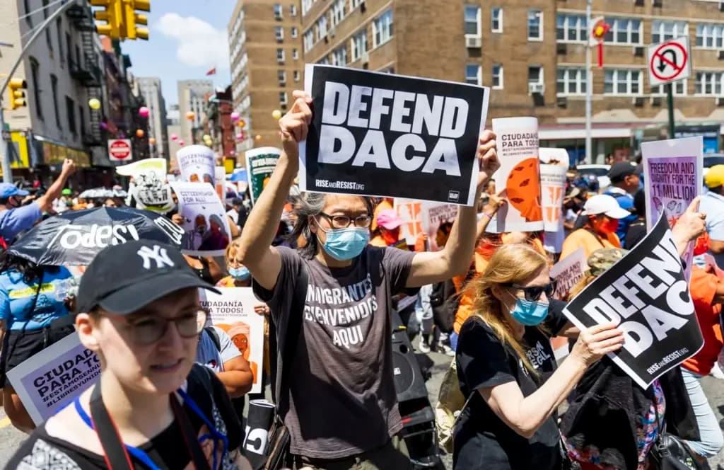 ¿Texas aceptará nuevas solicitudes de DACA? Lo que debes saber