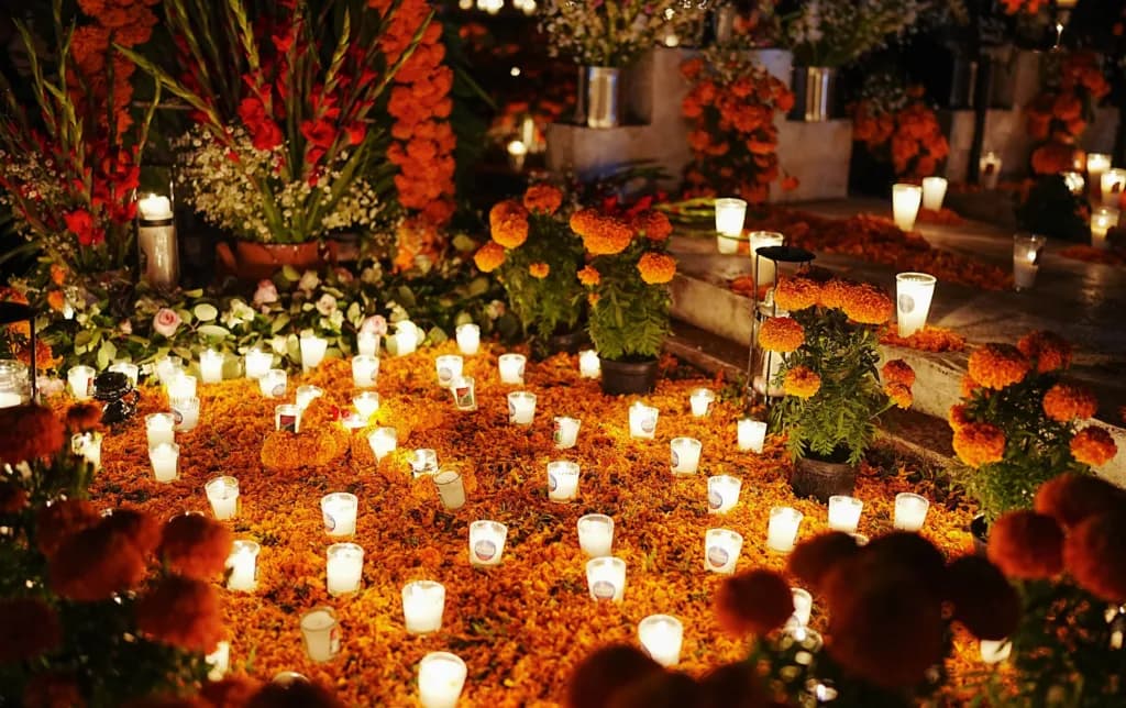 ¿Dónde celebrar el Día de Muertos este 2025 en California?