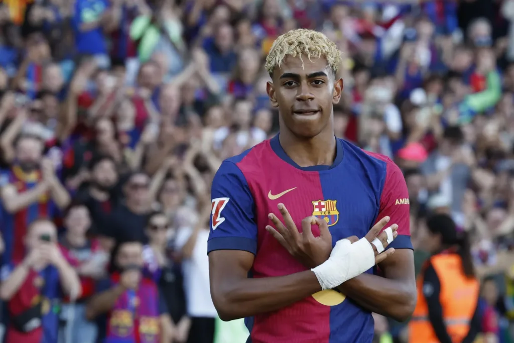 Lamine Yamal enciende El Clásico: "Real Madrid roba y se queja"