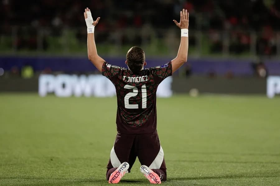 Mundial Sub 20: México clasifica a cuartos tras arrasar contra Chile