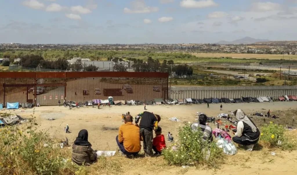 EE.UU. impone multa de $5,000 por cruzar la frontera