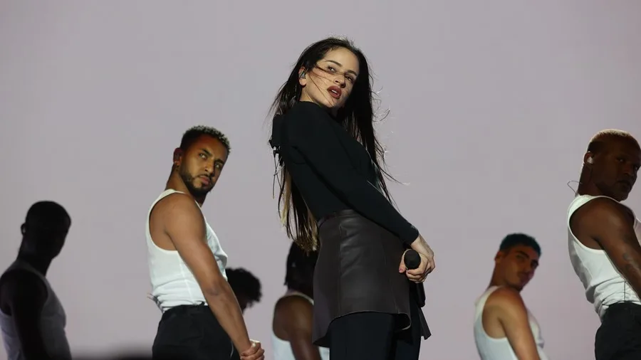 Rosalía lanza ‘Berghain’: descubre la letra y el significado