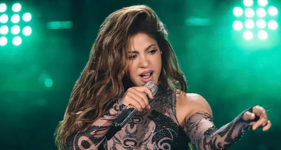 Shakira revive sus clásicos con un especial en Spotify