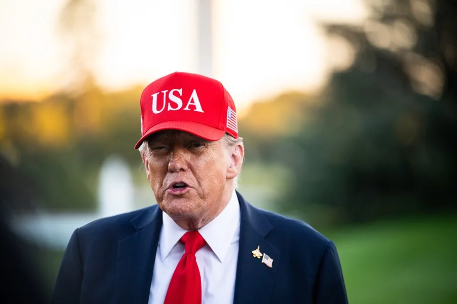 Trump sorprende al agradecer a María Corina Machado