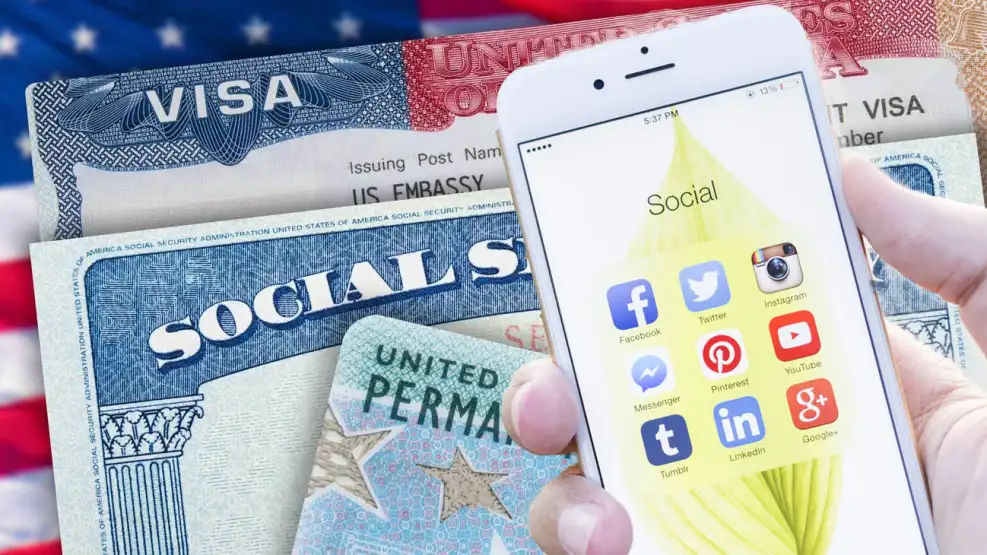 ¿Tienes visa? El Gobierno puede revisar tus redes sociales