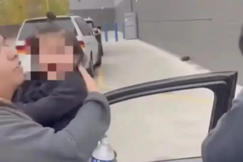 Acusan al ICE de rociar gas pimienta a bebé en Chicago
