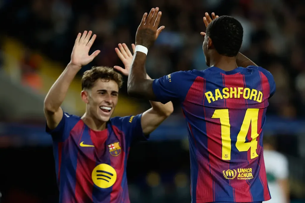 Barcelona derrota a Elche