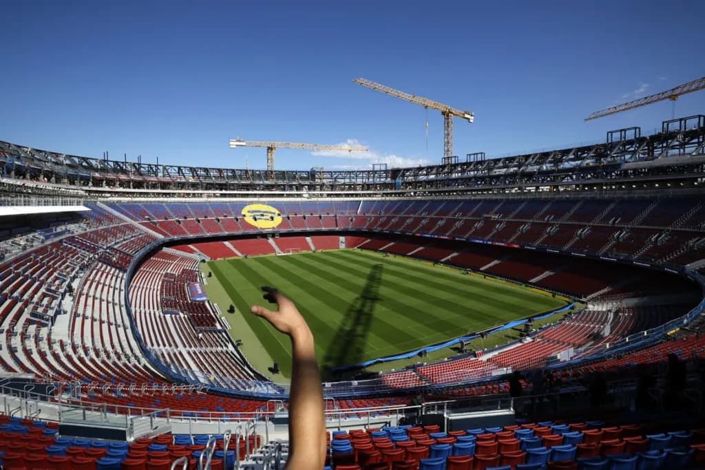 ¿Cuándo se podrá reabrir el Camp Nou? El debate del Barcelona