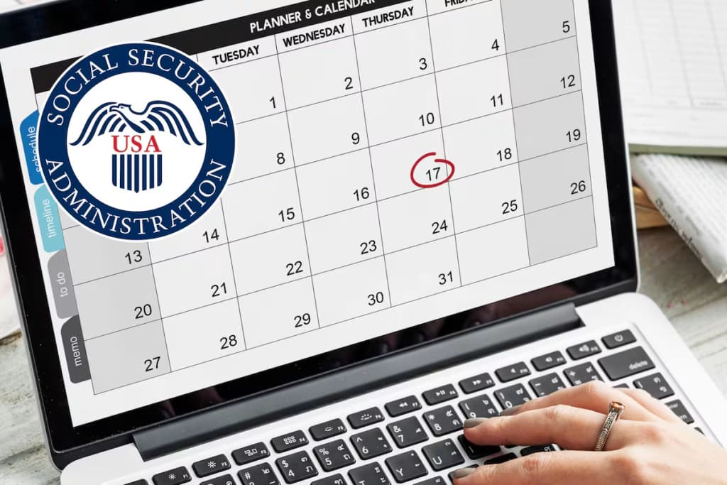 Social Security: Confirmed Payment Days for June 2026