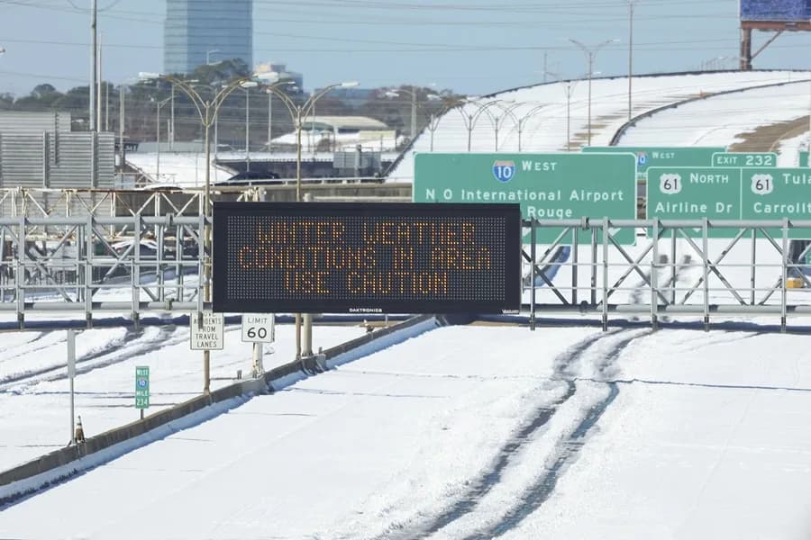 Hasta cuándo durará la ola de frío en Florida