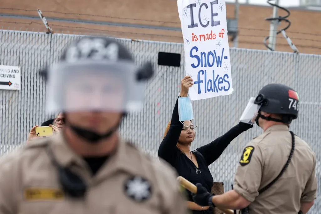 ICE se lleva a bebé de 1 año tras arrestar