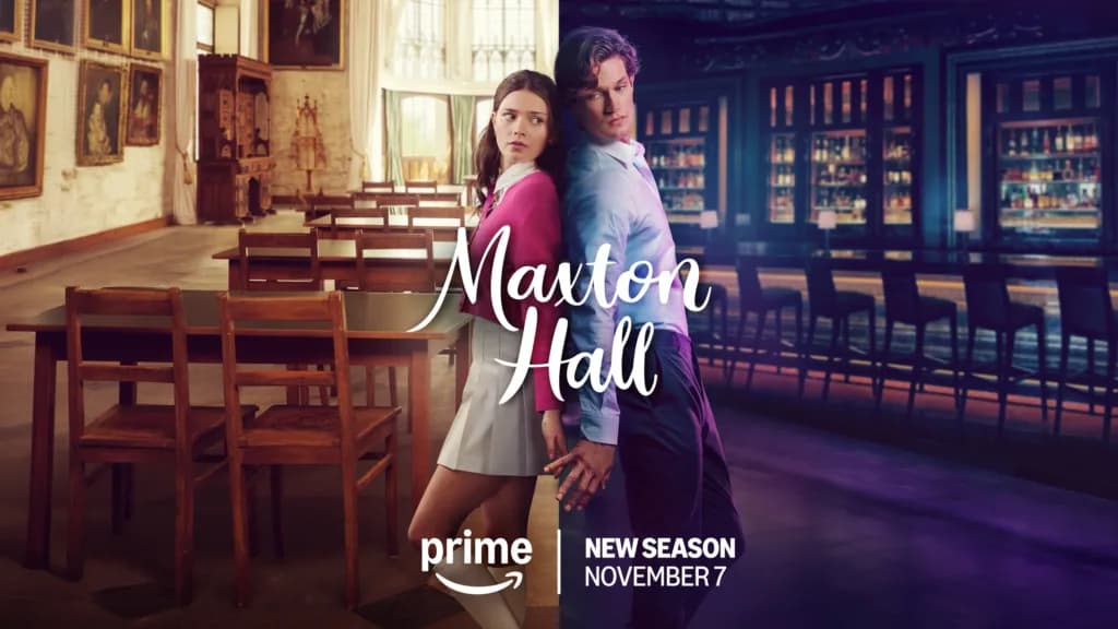 Llega la temporada 2 de Maxton Hall a Prime Video