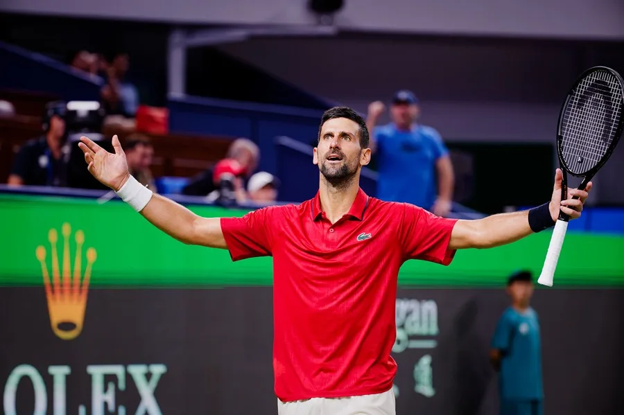 ¡No se irá pronto! Novak Djokovic habla sobre su retiro