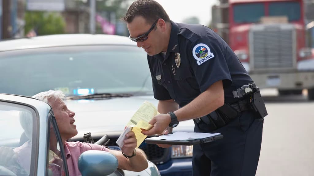 California: Policía ya puede multar a vehículos autónomos