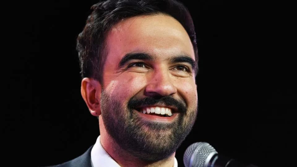Quién es Zohran Mamdani