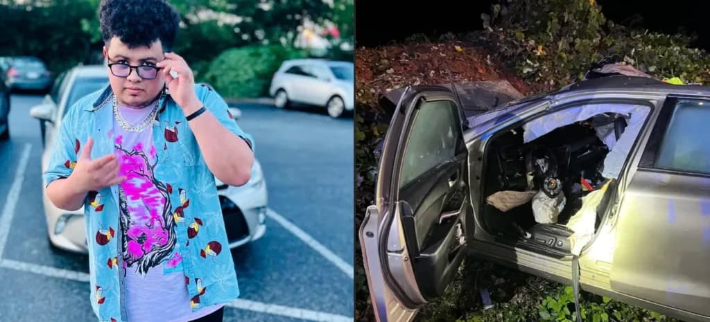 Muere el cantante hondureño Gioone en accidente en Georgia