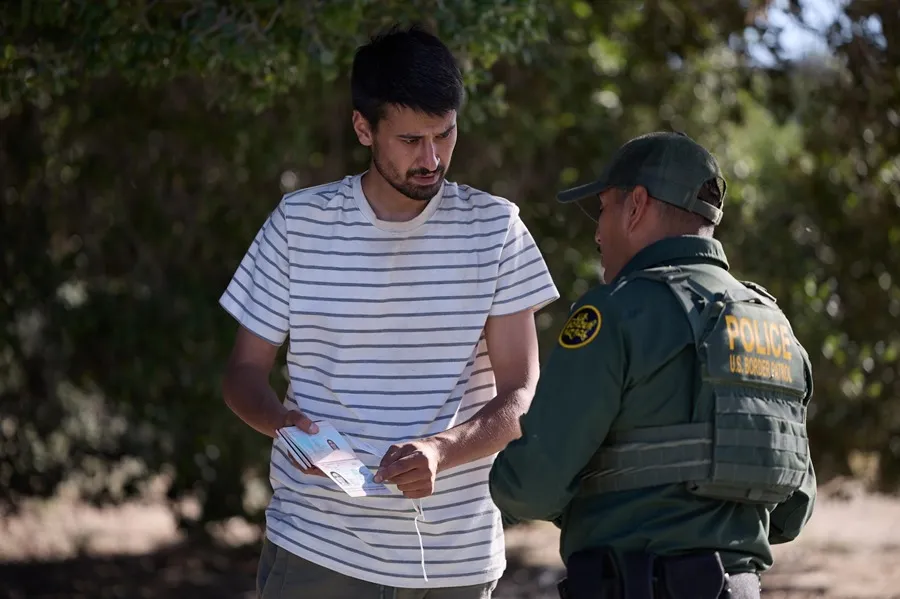 detenciones de inmigrantes sin antecedentes