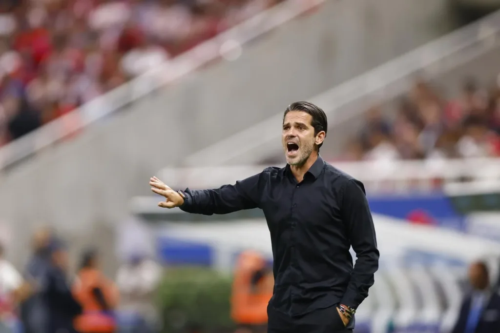 ¡No va más! Necaxa anuncia la salida de Fernando Gago
