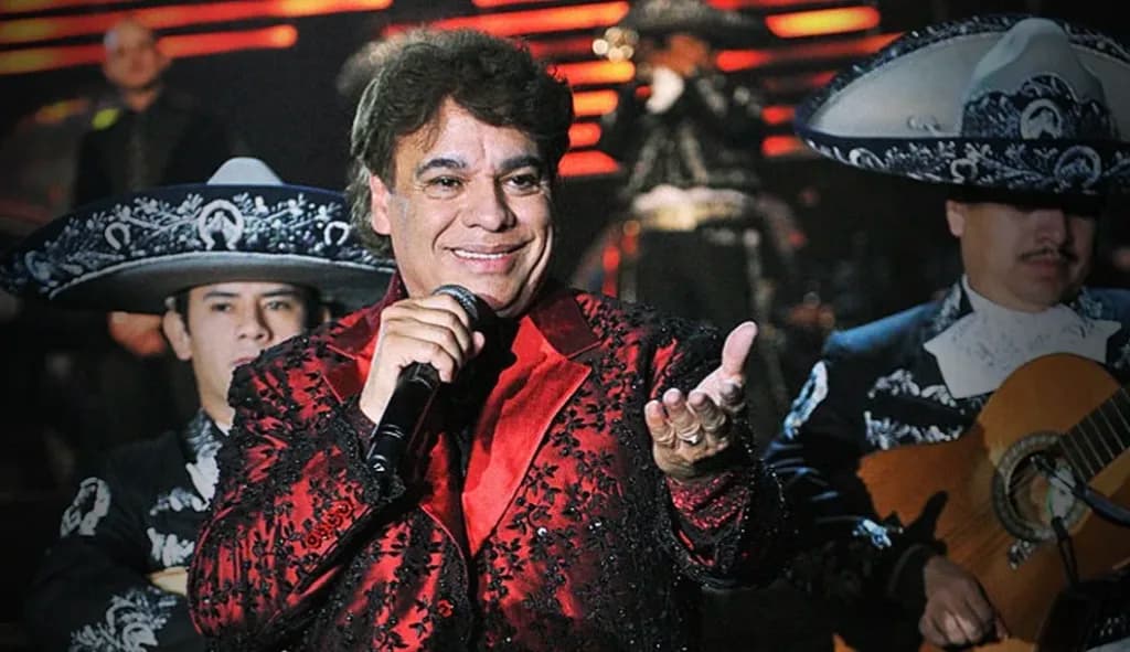 Netflix rompe récord de asistencia con proyección de Juan Gabriel