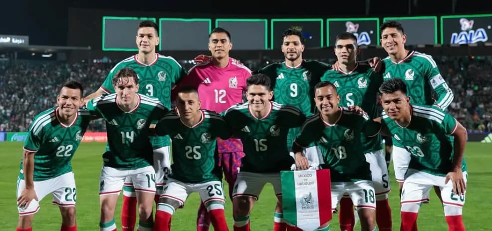 ¿México está listo para enfrentar a Paraguay?